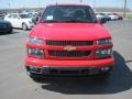 Victory Red - Colorado LT Regular Cab 4x4 Photo No. 2