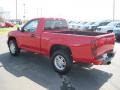 Victory Red - Colorado LT Regular Cab 4x4 Photo No. 7