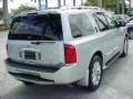 2008 Silver Indulgence Infiniti QX 56  photo #4