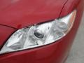 2008 Barcelona Red Metallic Toyota Camry XLE  photo #10