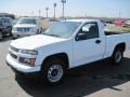 Summit White - Colorado Regular Cab Photo No. 1