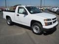 Summit White - Colorado Regular Cab Photo No. 3