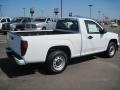 Summit White - Colorado Regular Cab Photo No. 4