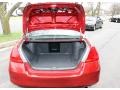 2007 Moroccan Red Pearl Honda Accord EX-L Sedan  photo #8