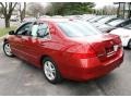 2007 Moroccan Red Pearl Honda Accord EX-L Sedan  photo #9