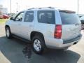 2010 Sheer Silver Metallic Chevrolet Tahoe LT  photo #7