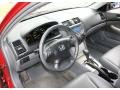 2007 Moroccan Red Pearl Honda Accord EX-L Sedan  photo #12