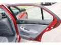 2007 Moroccan Red Pearl Honda Accord EX-L Sedan  photo #16