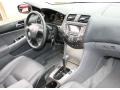2007 Moroccan Red Pearl Honda Accord EX-L Sedan  photo #18