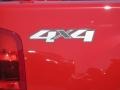 2010 Fire Red GMC Sierra 1500 Regular Cab 4x4  photo #4
