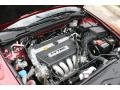 2007 Moroccan Red Pearl Honda Accord EX-L Sedan  photo #26