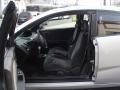 2004 Silver Nickel Saturn ION 3 Quad Coupe  photo #13