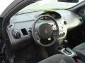 2004 Silver Nickel Saturn ION 3 Quad Coupe  photo #20