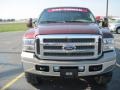 Dark Copper Metallic - F250 Super Duty King Ranch FX4 Crew Cab 4x4 Photo No. 2