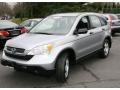 2007 Whistler Silver Metallic Honda CR-V LX 4WD  photo #2