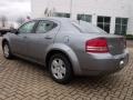 2010 Silver Steel Metallic Dodge Avenger SXT  photo #2