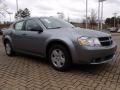 2010 Silver Steel Metallic Dodge Avenger SXT  photo #4