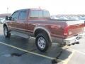 2005 Dark Copper Metallic Ford F250 Super Duty King Ranch FX4 Crew Cab 4x4  photo #14