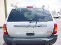 2004 Bright Silver Metallic Jeep Grand Cherokee Laredo  photo #4