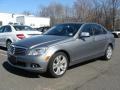 Palladium Silver Metallic - C 300 4Matic Photo No. 1