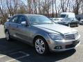 Palladium Silver Metallic - C 300 4Matic Photo No. 3