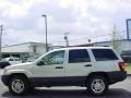 2004 Bright Silver Metallic Jeep Grand Cherokee Laredo  photo #7