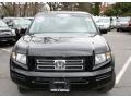 2007 Formal Black Honda Ridgeline RTL  photo #3