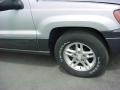 2004 Bright Silver Metallic Jeep Grand Cherokee Laredo  photo #18