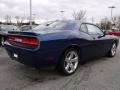 2010 Deep Water Blue Pearl Dodge Challenger R/T  photo #3