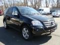 Black - ML 350 4Matic Photo No. 3