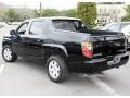 2007 Formal Black Honda Ridgeline RTL  photo #9