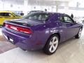 Plum Crazy Purple Pearl - Challenger SRT8 Photo No. 3