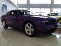 Plum Crazy Purple Pearl - Challenger SRT8 Photo No. 4
