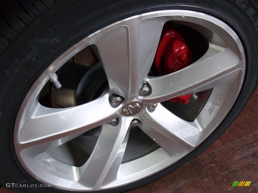 2010 Dodge Challenger SRT8 Wheel Photo #27637019