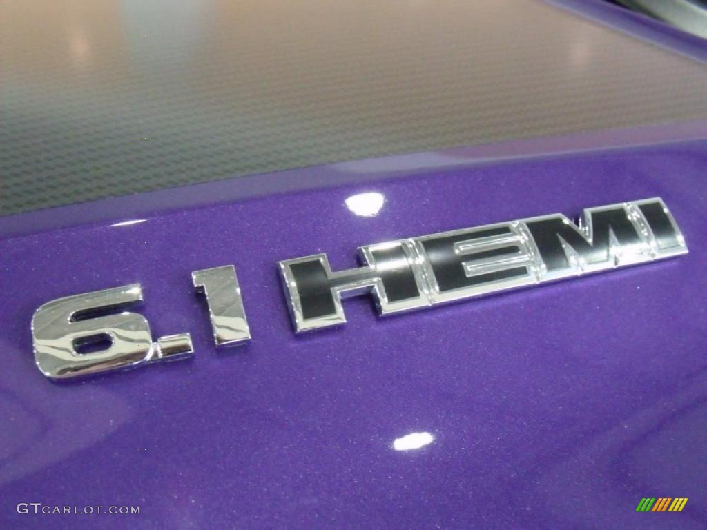 2010 Dodge Challenger SRT8 Marks and Logos Photo #27637043