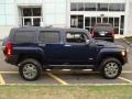 Midnight Blue Metallic - H3  Photo No. 8
