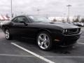 Brilliant Black Crystal Pearl - Challenger R/T Photo No. 4