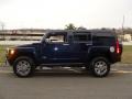 Midnight Blue Metallic - H3  Photo No. 11
