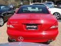 2008 Mars Red Mercedes-Benz SL 550 Roadster  photo #5