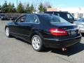 2010 Black Mercedes-Benz E 350 4Matic Sedan  photo #6