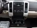 2010 Austin Tan Pearl Dodge Ram 1500 Big Horn Quad Cab  photo #12