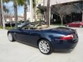 Indigo Blue Metallic - XK XK8 Convertible Photo No. 4