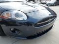 Indigo Blue Metallic - XK XK8 Convertible Photo No. 10