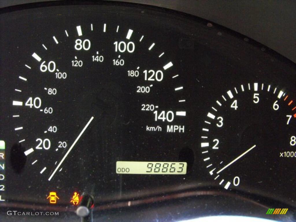 2003 RX 300 - Millenium Silver Metallic / Ivory photo #14