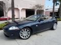 Indigo Blue Metallic - XK XK8 Convertible Photo No. 11