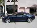 Indigo Blue Metallic - XK XK8 Convertible Photo No. 13