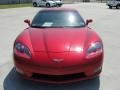 2005 Magnetic Red Metallic Chevrolet Corvette Coupe  photo #8