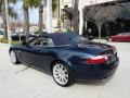 Indigo Blue Metallic - XK XK8 Convertible Photo No. 14