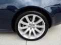 Indigo Blue Metallic - XK XK8 Convertible Photo No. 15