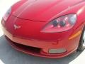 2005 Magnetic Red Metallic Chevrolet Corvette Coupe  photo #12